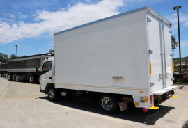 2018 Fuso Canter PANTECH AUTO PANTECH 515 WIDE CAB Pantech