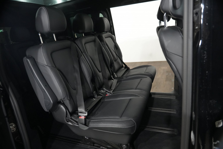 2022 Mercedes-Benz V-Class V300 d Avantgarde People Mover