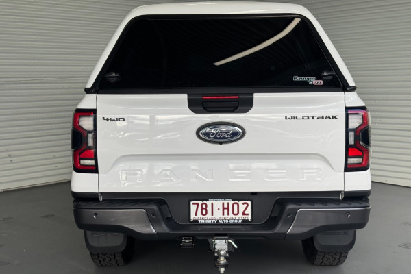 2023 MY23.5 Ford Ranger P703 Wildtrak Ute Image 5