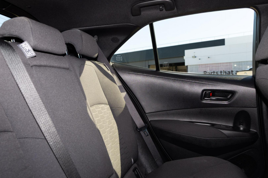 2023 Toyota Corolla ZWE219R  Ascent Sport Hybrid Hatch Image 9