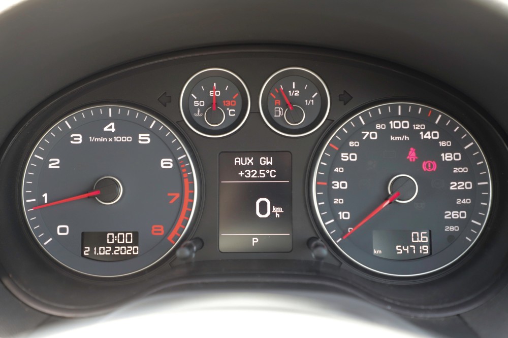 2010 Audi A3 Hatch Image 12