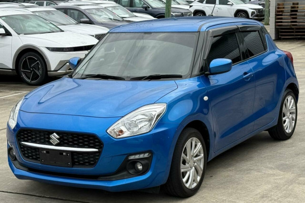 2022 Suzuki Swift AZ Series II GL S Hatch