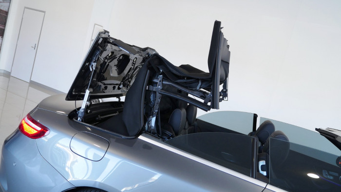 2020 Mercedes-Benz E Class Image 5