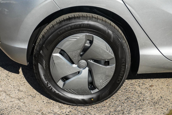 2025 MY25.5 MG MG3 ZP22 Vibe Hatch Image 22