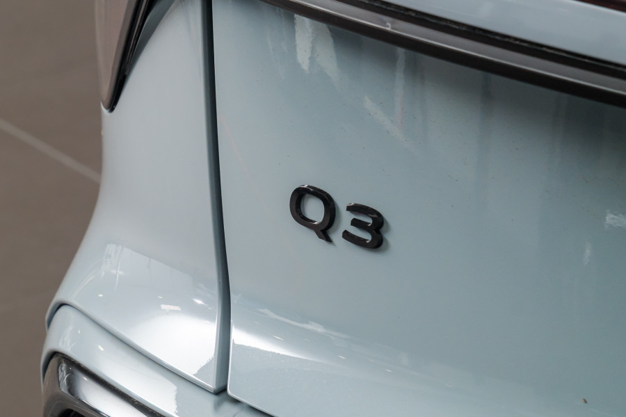 2026 Audi Q3 FJ TFSI 110kW SUV