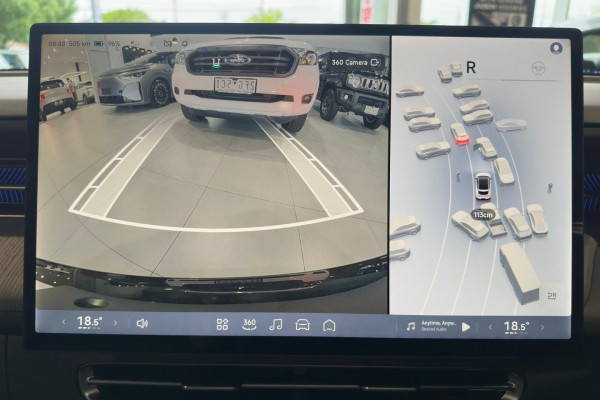 2026 XPeng G6  Long Range SUV Image 16