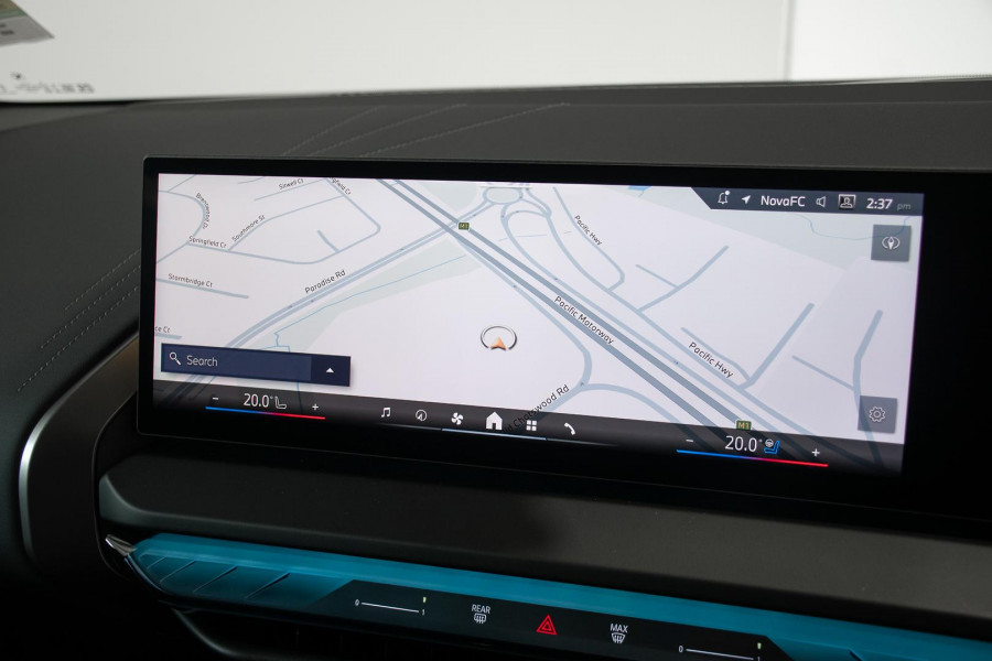 2025 BMW X3 G45 M50 xDrive SUV