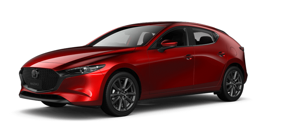 Soul Red Crystal Metallic