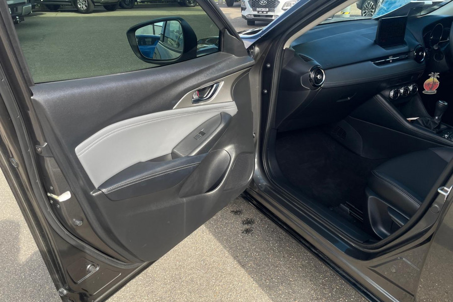 2021 Mazda CX-3 DK sTouring SUV Image 19
