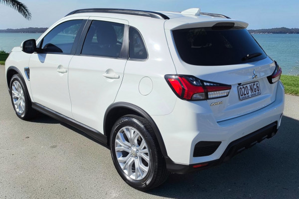 2024 Mitsubishi ASX XD LS SUV Image 5