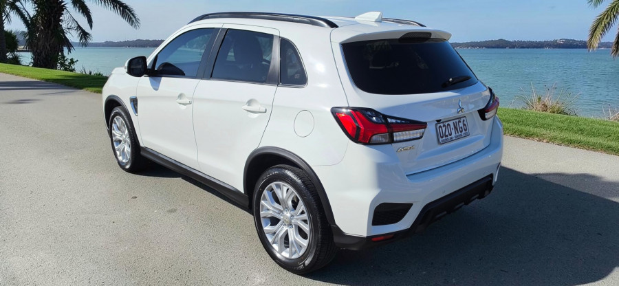2024 Mitsubishi ASX XD LS SUV Image 5