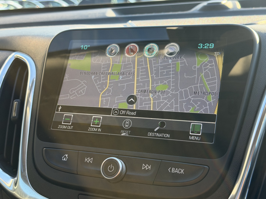 2018 Holden Equinox EQ LTZ-V SUV Image 38