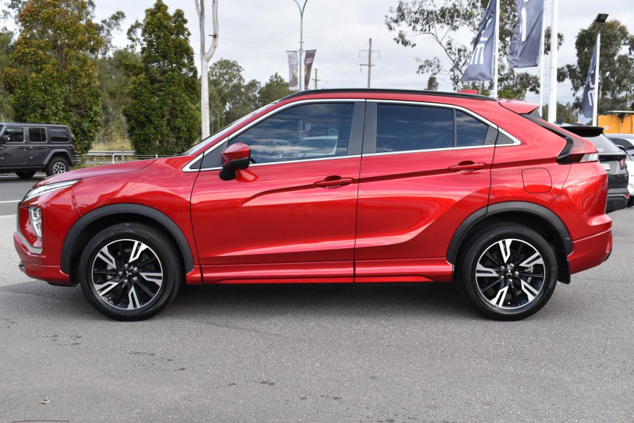 2022 Mitsubishi Eclipse Cross YB Exceed SUV Image 6