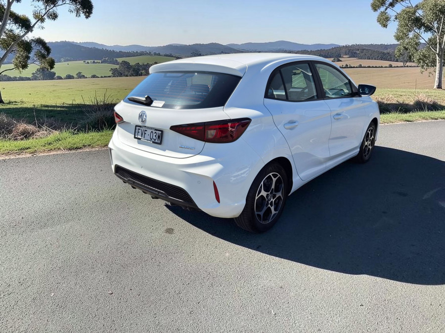 2025 MY25.5 MG MG3 ZP22 Excite Hatch Image 7