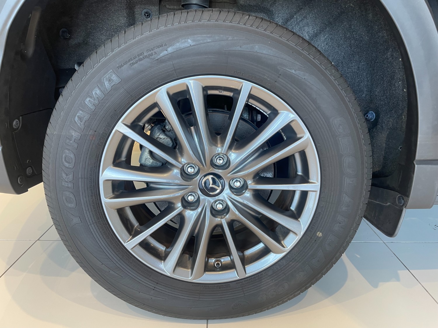 2021 MY16 Mazda CX-5 KE1072 Maxx Sport SUV Image 19