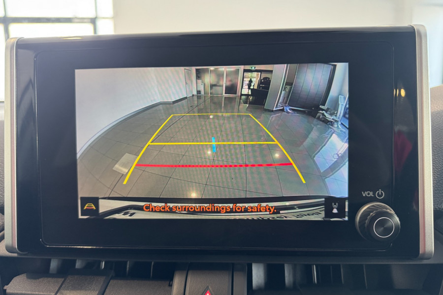 2024 MYon Toyota RAV4 AXAH52R GX SUV Image 20