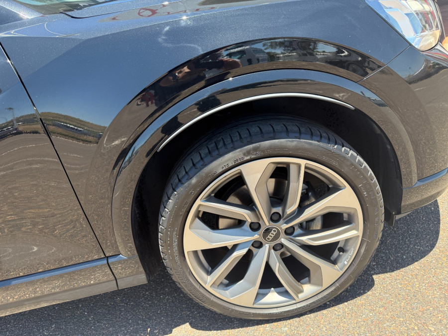 2022 Audi Q2 GA 35 TFSI SUV Image 8