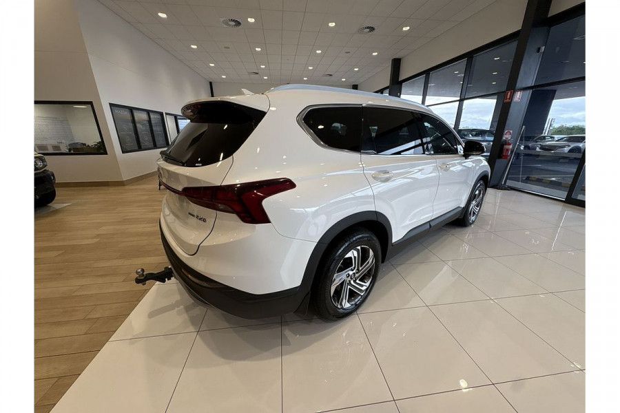 2021 Hyundai Santa Fe TM.V3 Active SUV Image 8
