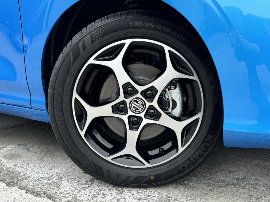 2026 MG MG3 Essence Hybrid+ Hatch Image 8
