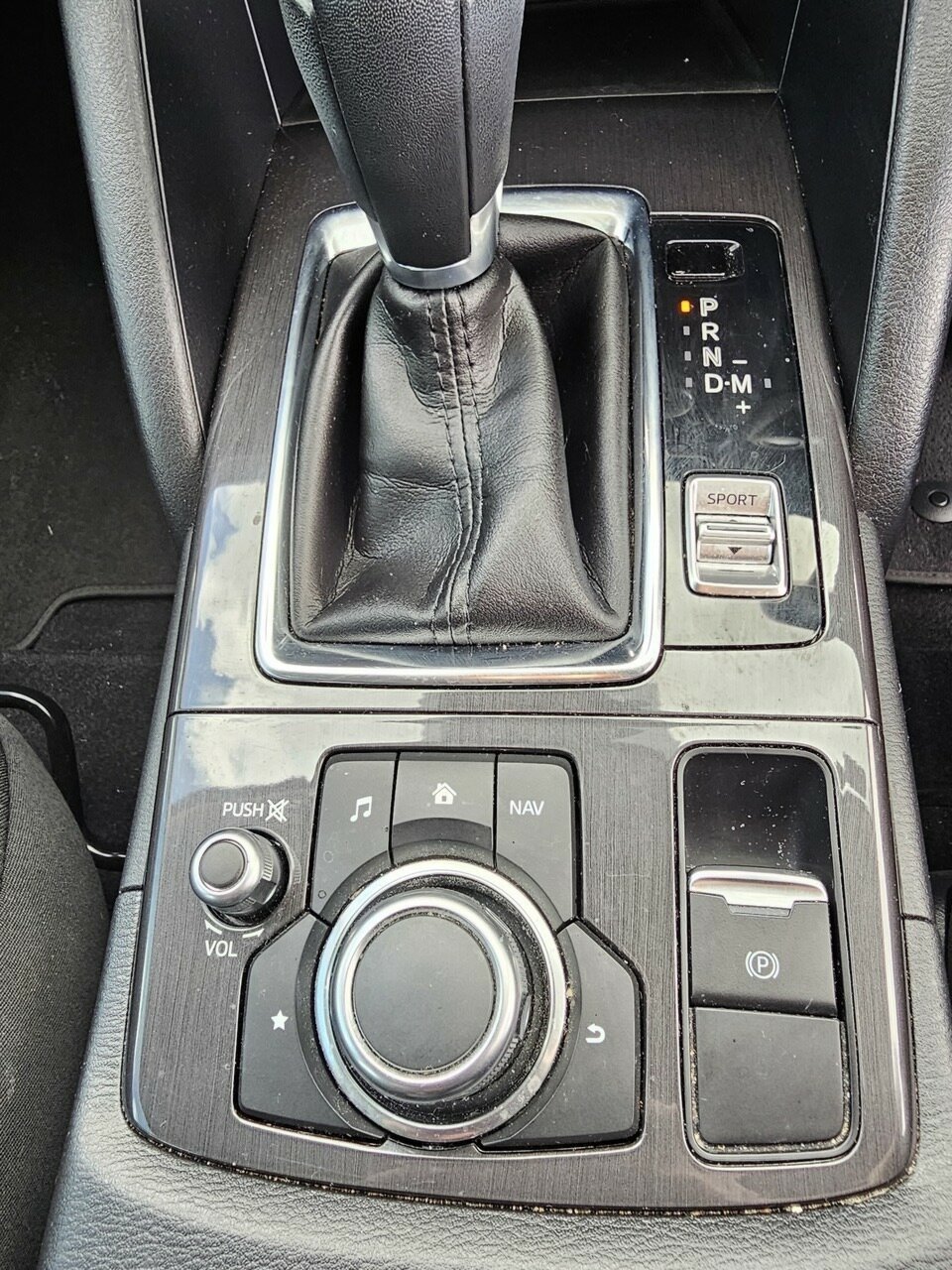 2016 Mazda CX-5 KE1032 Maxx SKYACTIV-Drive i-ACTIV AWD Sport Wagon Image 14