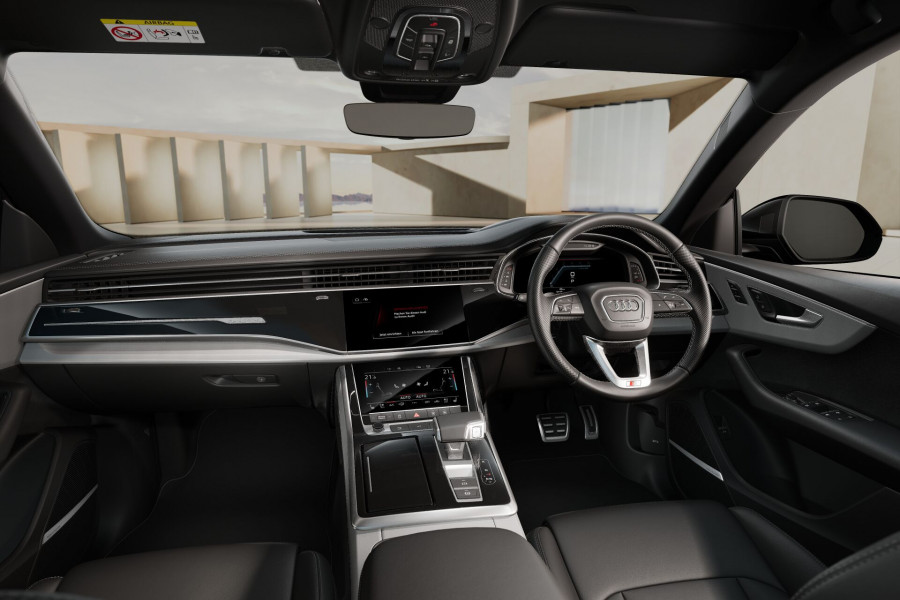 2026 Audi Q8 F1 TDI 210kW S line SUV