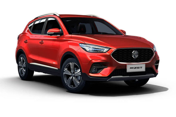 2025 MG ZST Vibe SUV
