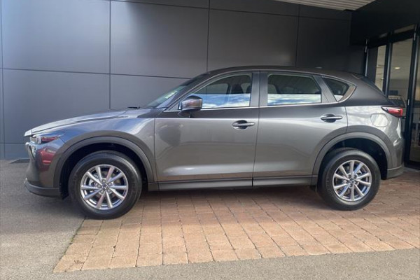 2024 Mazda CX-5 KF Series G25 Maxx Sport SUV Image 5