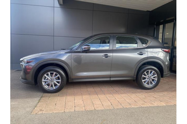 2024 Mazda CX-5 KF Series G25 Maxx Sport SUV Image 5
