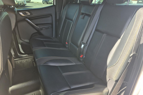 2021 MY21.75 Ford Ranger PX MkIII Wildtrak Ute Image 10