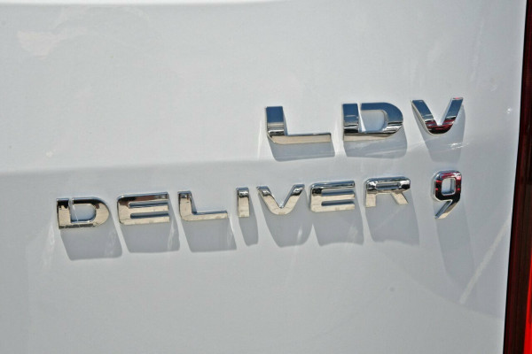 2023 LDV Deliver 9  LWB Van