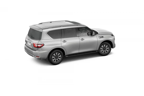 2026 Nissan Patrol Y62 Ti-L SUV Image 16