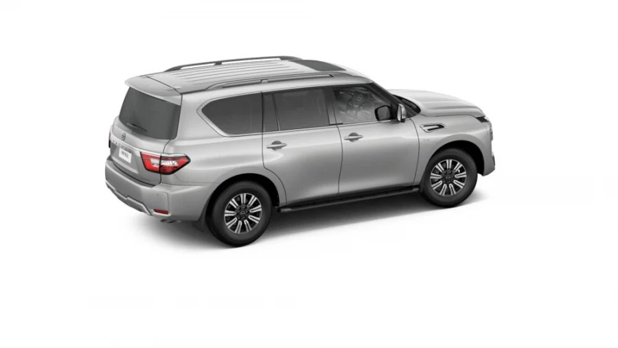 2026 Nissan Patrol Y62 Ti-L SUV Image 16