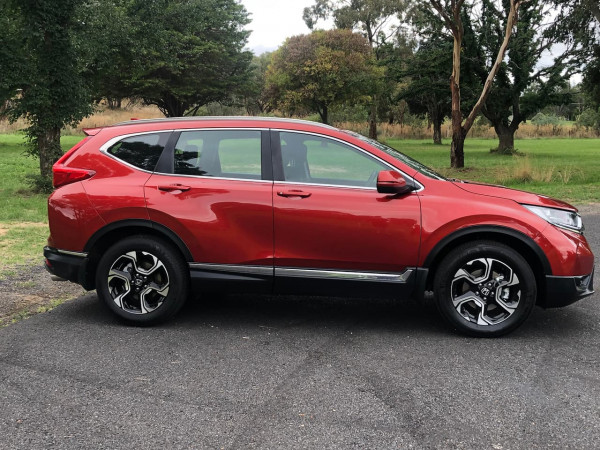 2014 MY15 Honda CR-V RM VTi Suv Image 5