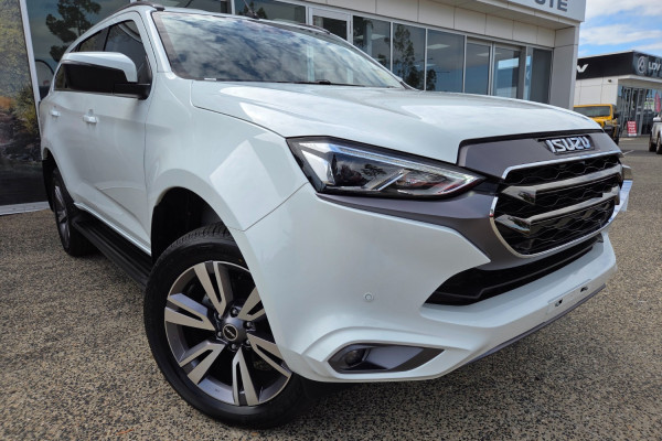 2024 Isuzu MU-X RJ LS-T SUV