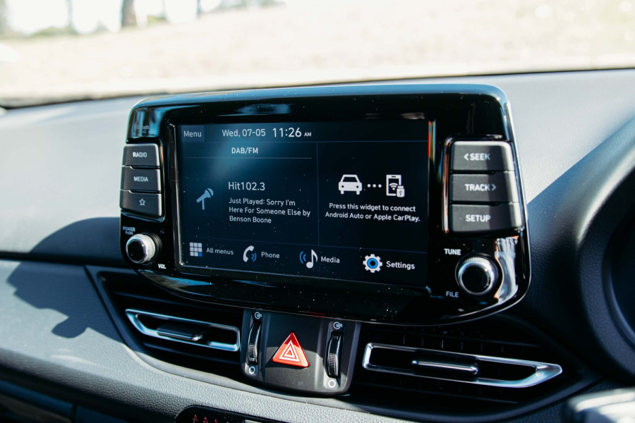 2024 MY25 Hyundai i30 PDe.V6  N Line Hatch Image 27