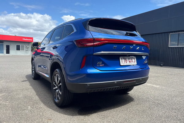 2021 Haval H6 B01 LUX SUV Image 3