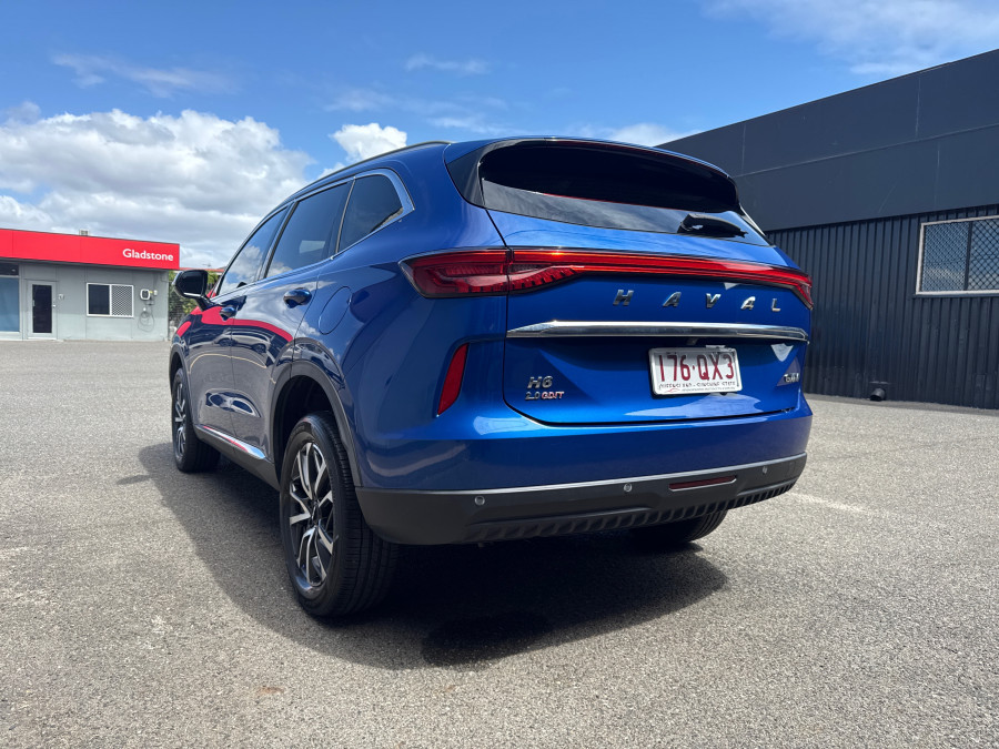 2021 Haval H6 B01 LUX SUV Image 3