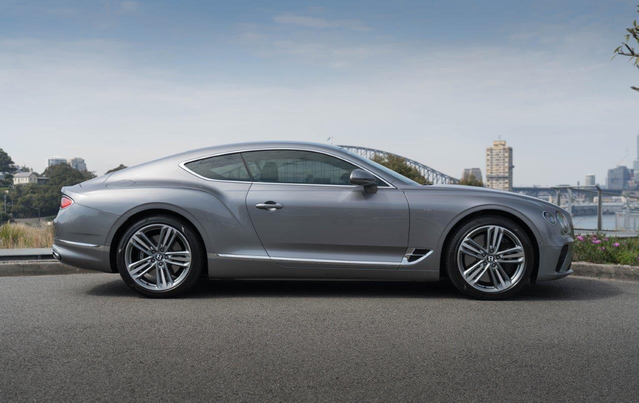 2020 Bentley Continental Gt V8 Coupe Image 5