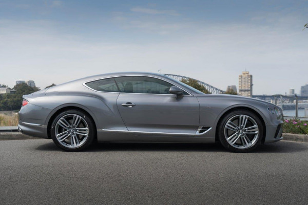 2020 Bentley Continental Gt V8 Coupe Image 5