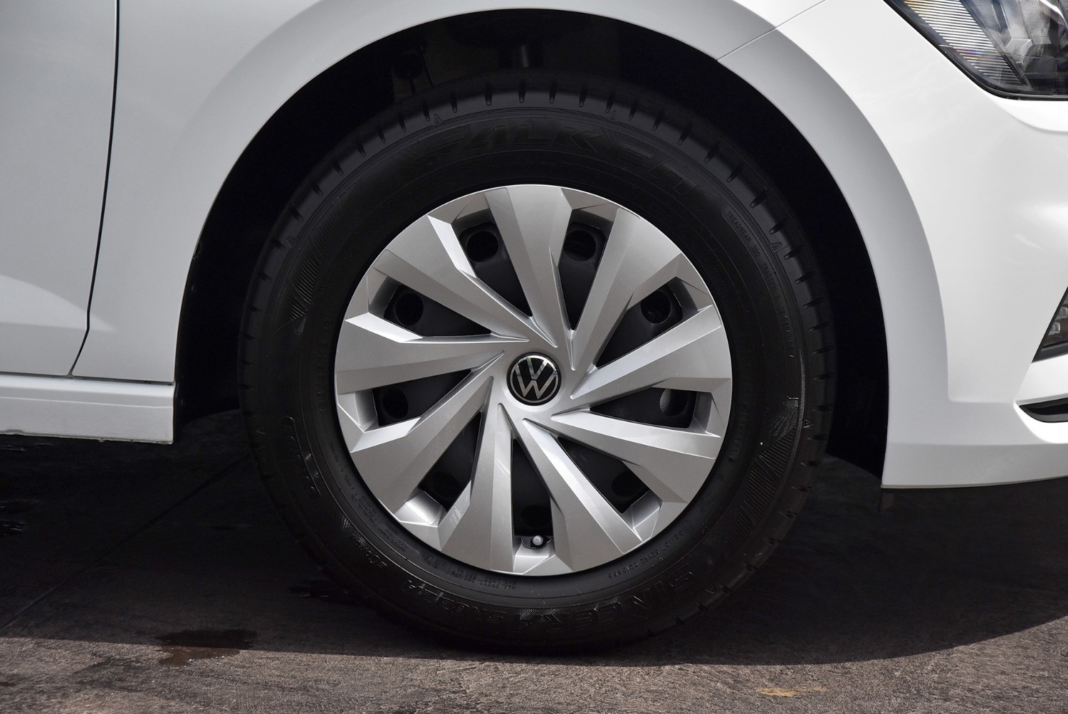 2021 Volkswagen Polo AW Trendline Hatch Image 20
