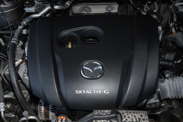 2020 Mazda CX-5 KF Series Touring SUV Image 19