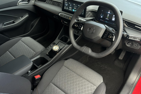 2026 MG MG3 Excite Hybrid+ Hatch Image 11