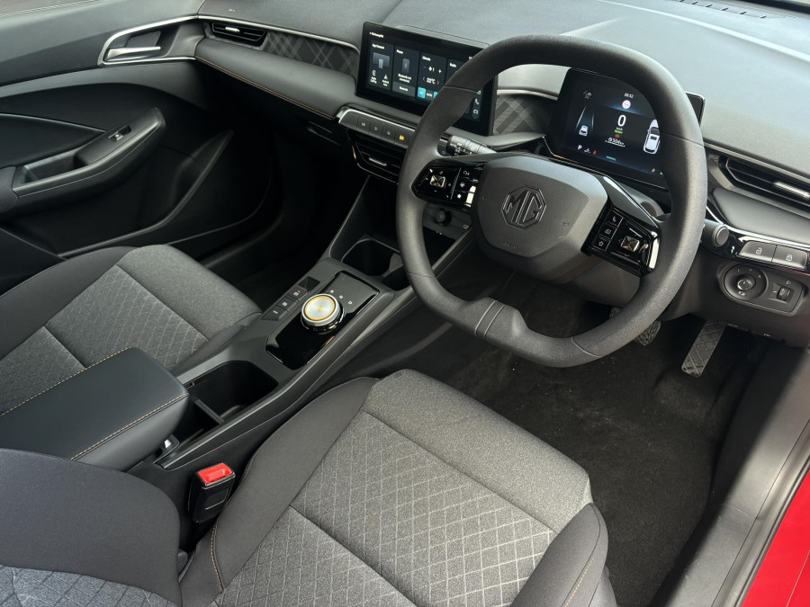 2026 MG MG3 Excite Hybrid+ Hatch Image 11