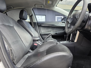 2017 Mitsubishi Lancer CF LS Sedan