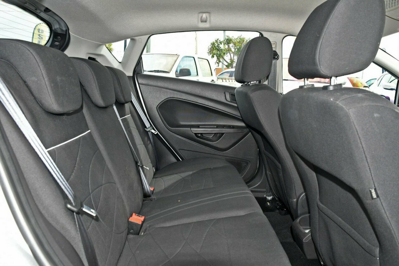 2014 Ford Fiesta WZ Trend PwrShift Hatch Image 13