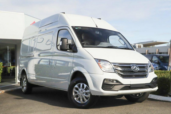 2020 MY19 LDV V80 (No Series) LWB High Roof Van