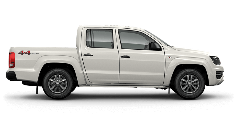 Amarok Core 4x4 Dual Cab TDI400 6 Speed Manual