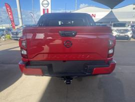 2025 Nissan Navara D23 PRO-4X Ute image 4