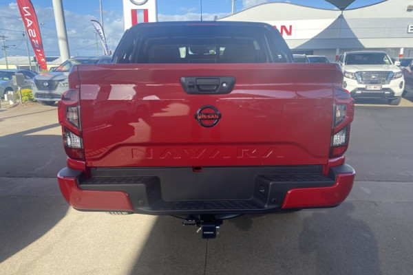 2025 Nissan Navara D23 PRO-4X Ute