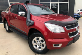 Holden Colorado LTZ RG MY13